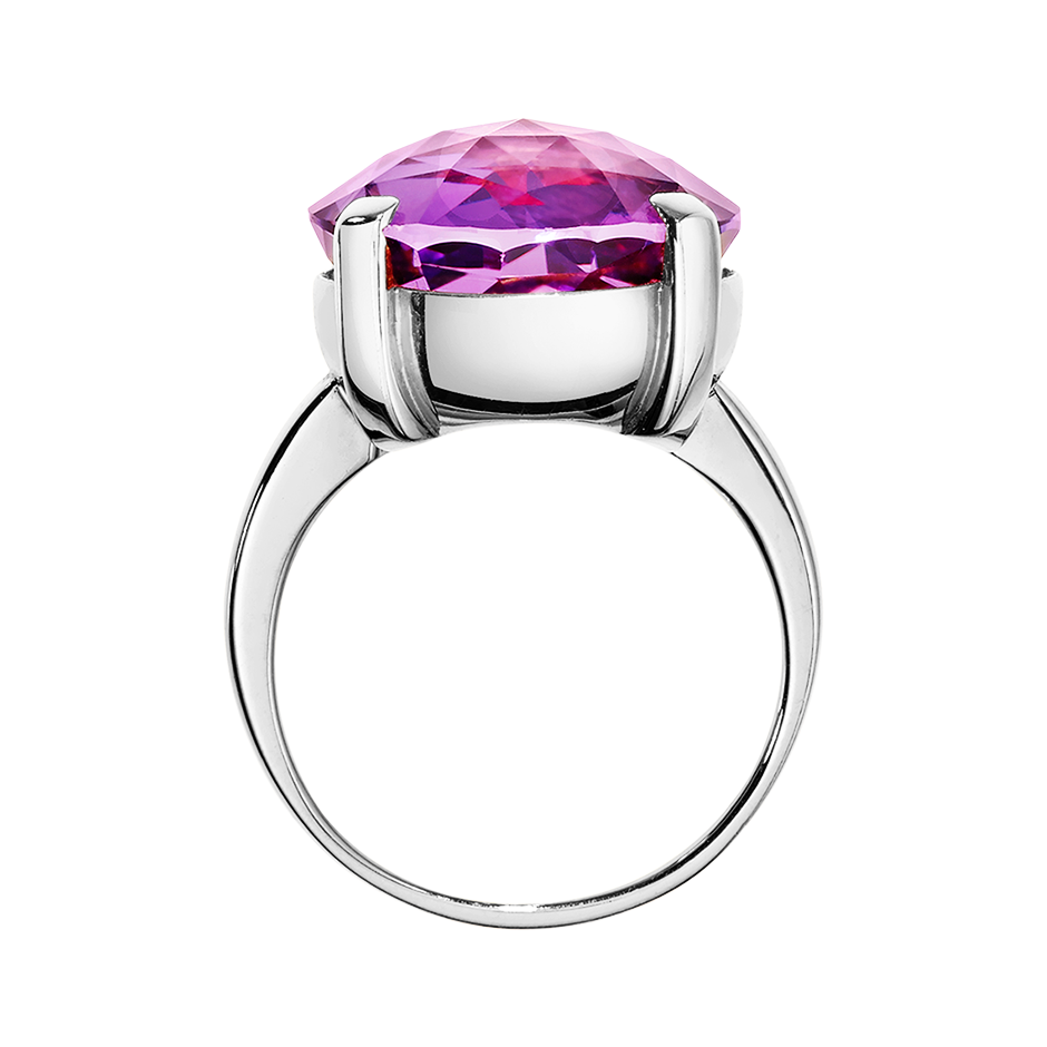 white gold