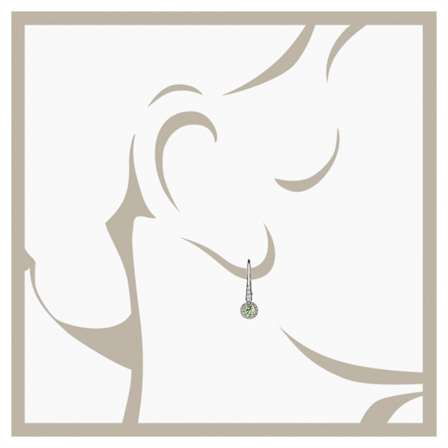 white gold