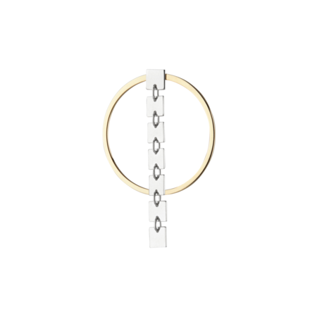 white gold
