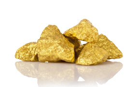 Goldgewinnung