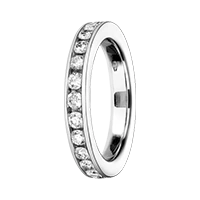 	Platinum Diamantring