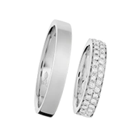 	Hochzeitsringe Platin