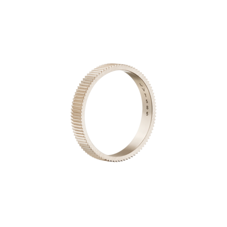 white gold