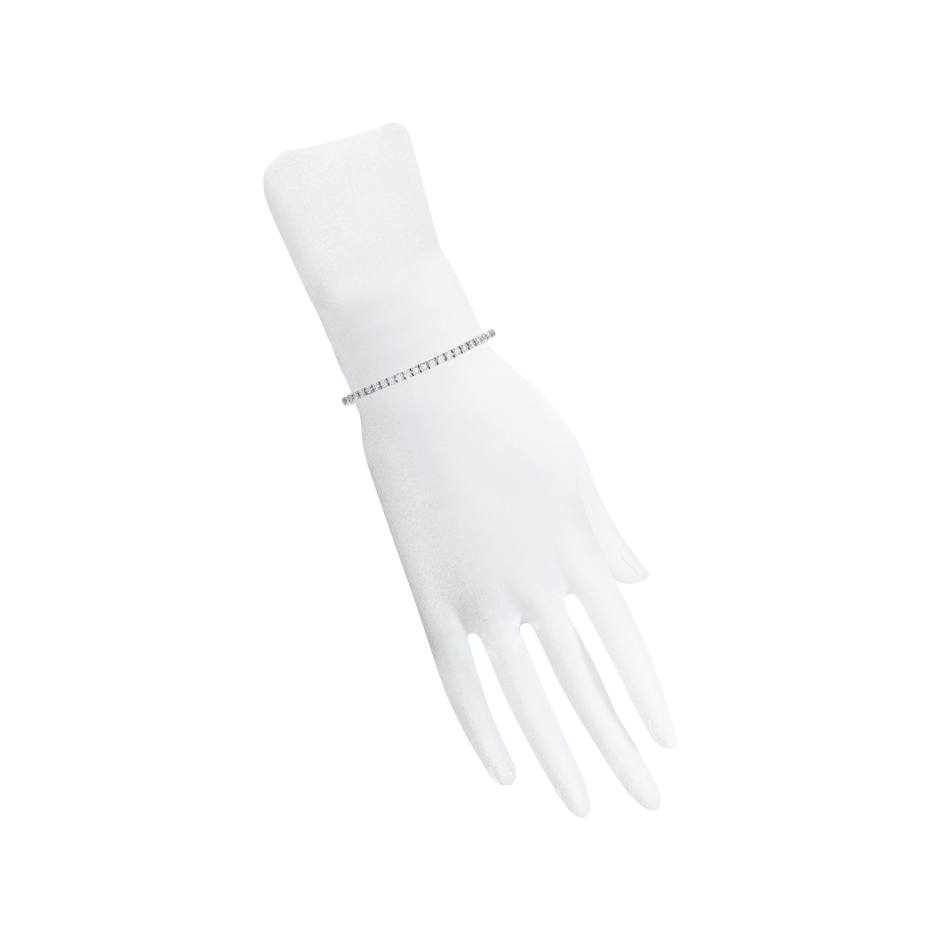 white gold