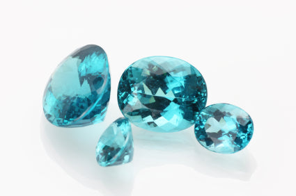 Topas Diamanten