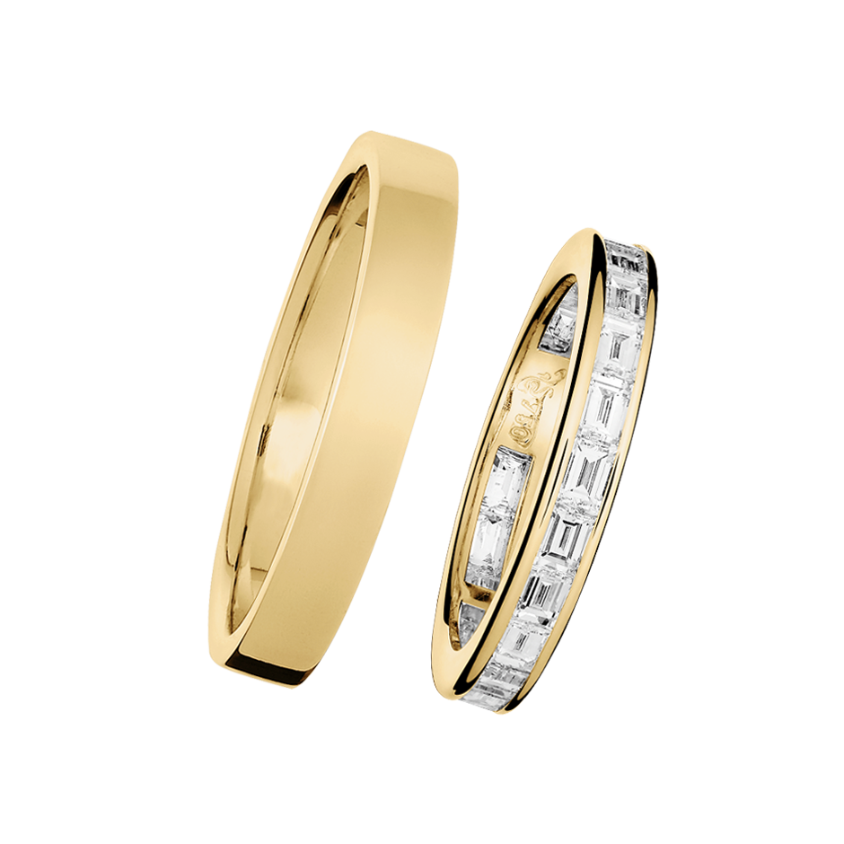 yellow gold