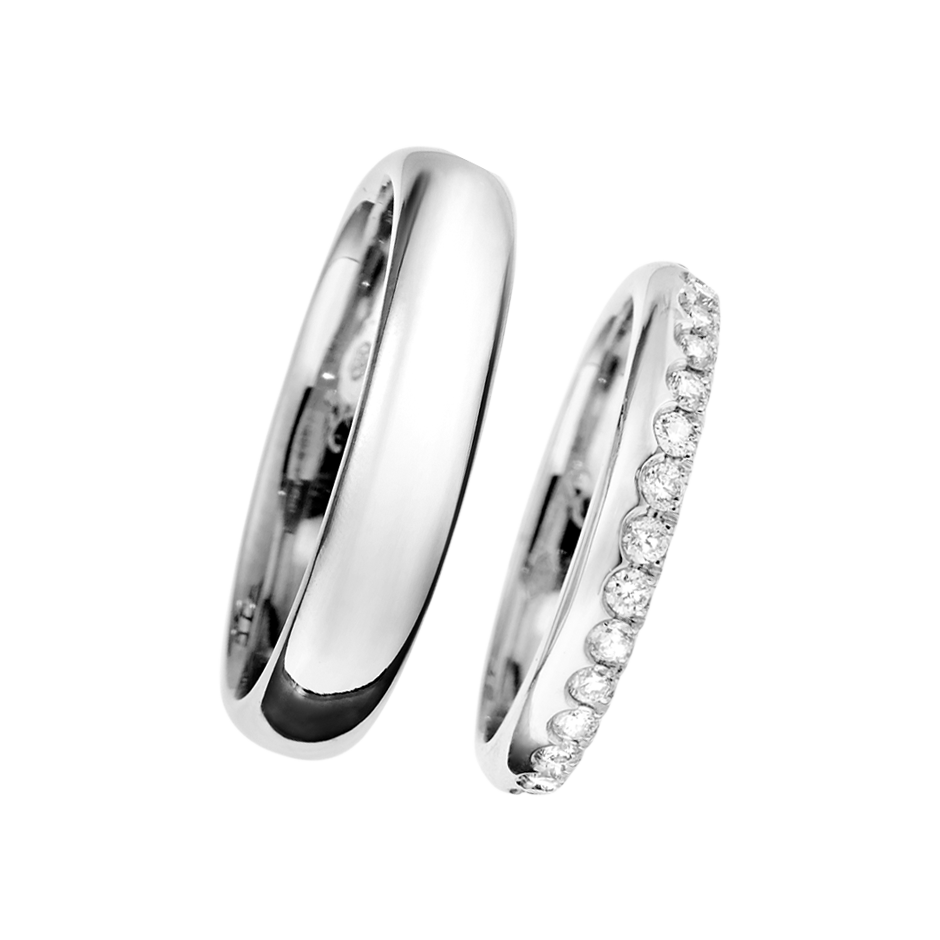 white gold