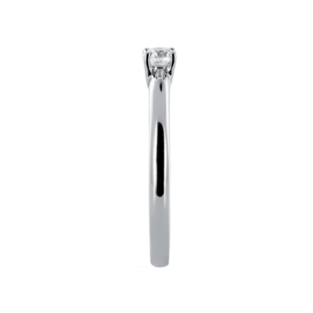 white gold