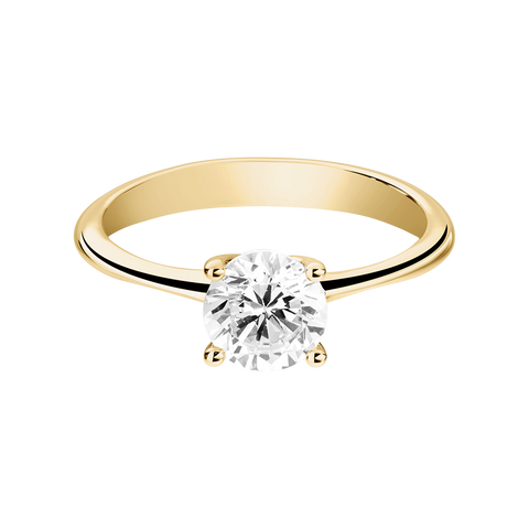 yellow gold