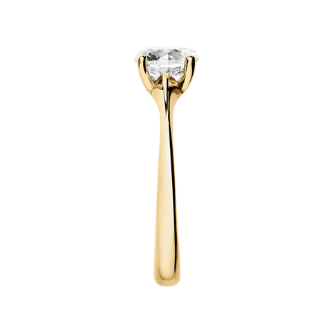 yellow gold