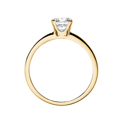 yellow gold