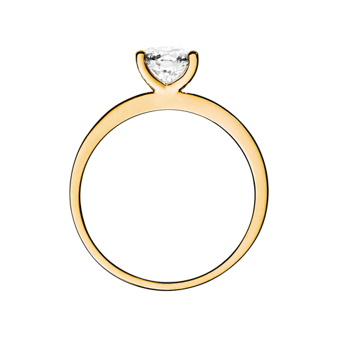 yellow gold