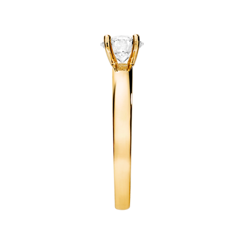 yellow gold