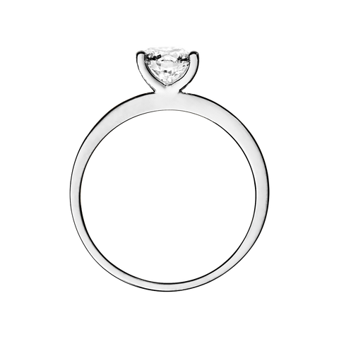 white gold