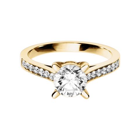 yellow gold