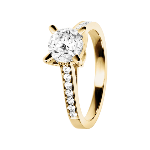 yellow gold