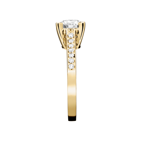 yellow gold
