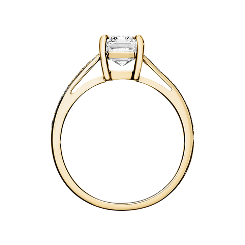 yellow gold
