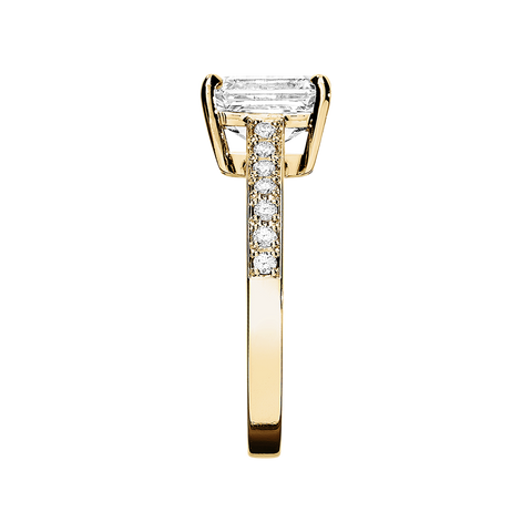 yellow gold