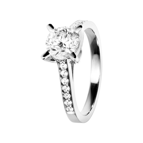 white gold