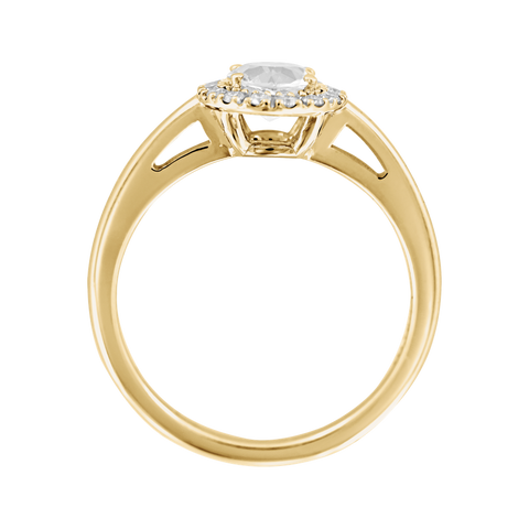 yellow gold