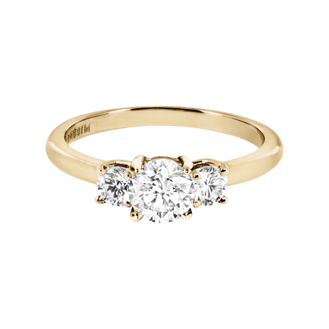 yellow gold