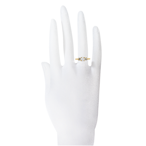 yellow gold