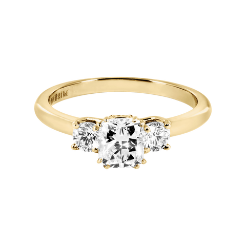 yellow gold