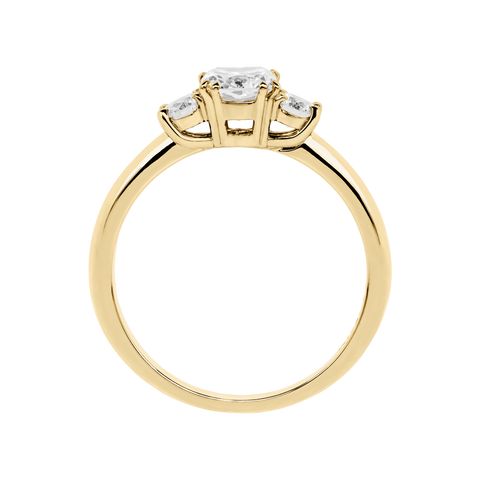 yellow gold