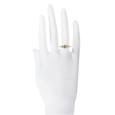 yellow gold