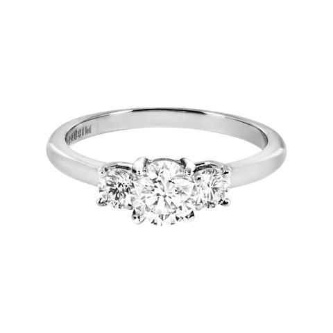 white gold