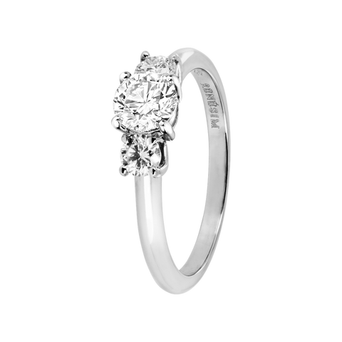 white gold