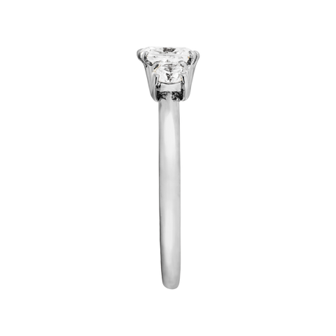 white gold