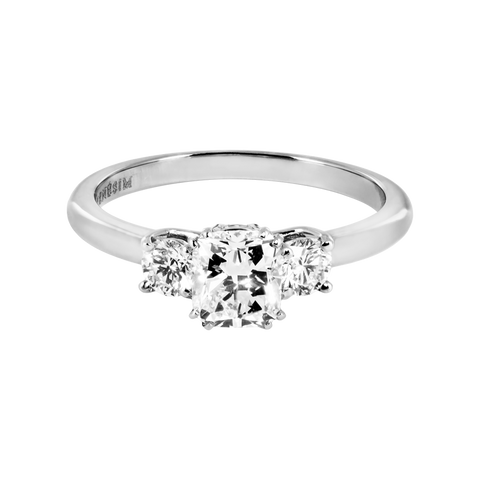 white gold