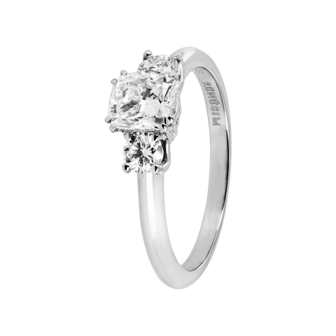 white gold