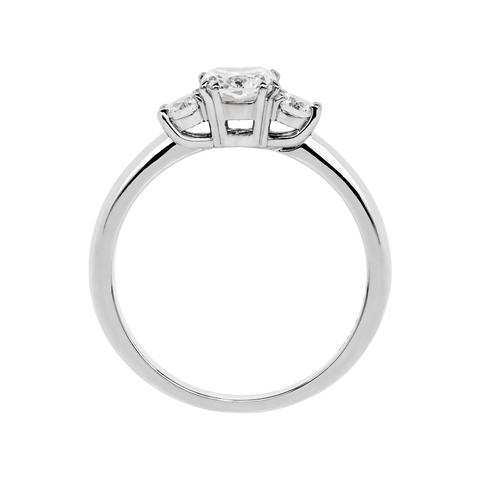 white gold