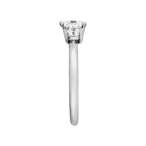 white gold