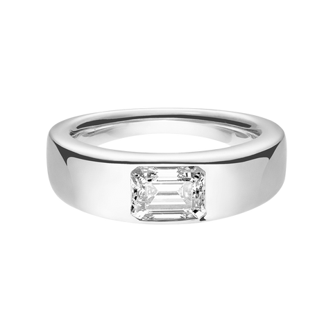 white gold