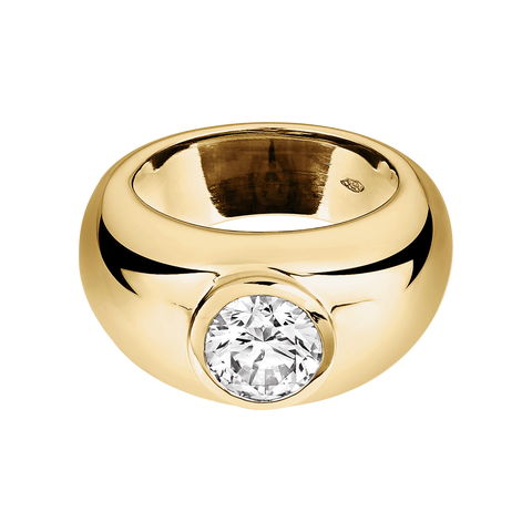 yellow gold