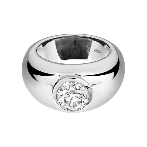 white gold
