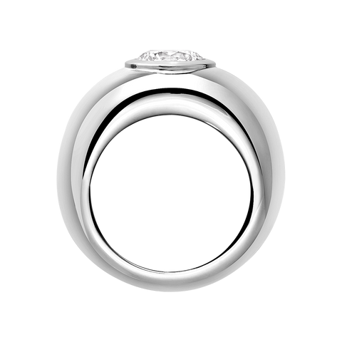 white gold