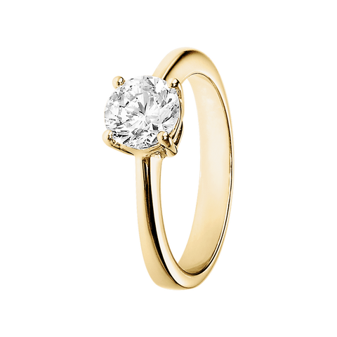 yellow gold