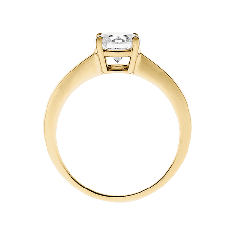 yellow gold