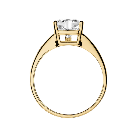 yellow gold