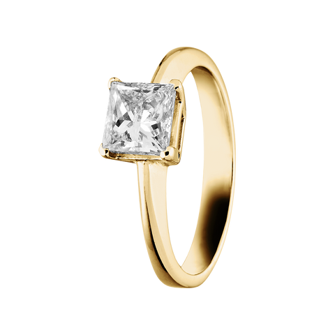 yellow gold