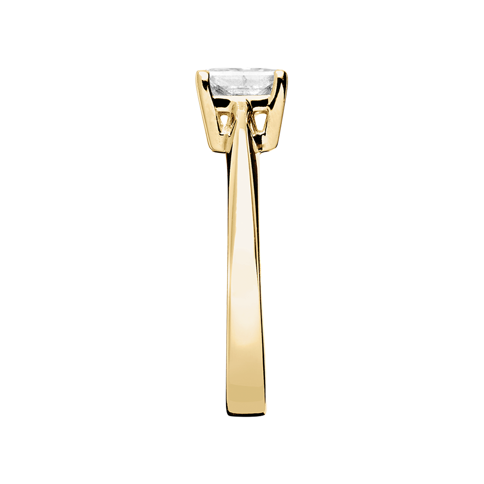 yellow gold - princess