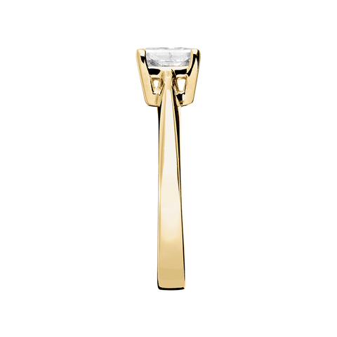 yellow gold