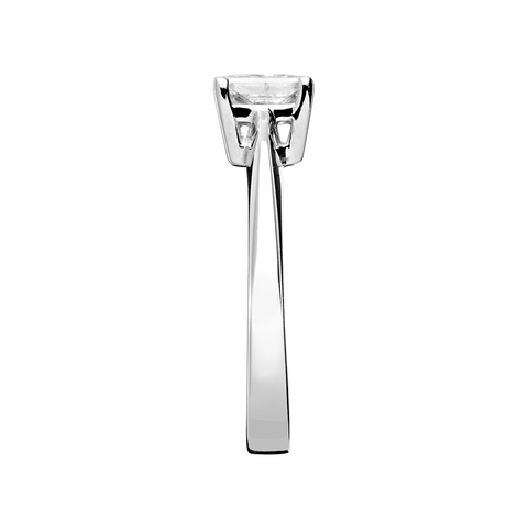 white gold