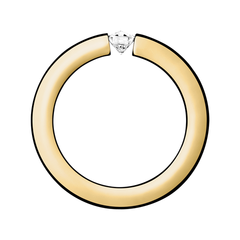 yellow gold