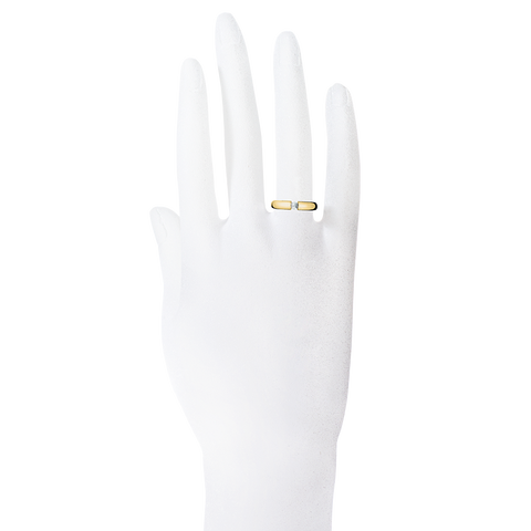 yellow gold
